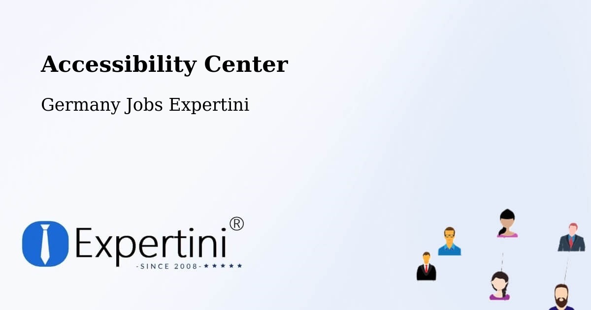 Accessibility Statement – Dattenberg - Germany Jobs Expertini
